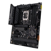 ASUS TUF GAMING Z790 - PLUS Intel Z790 LGA 1700 ATX Gaming Motherboard - SWIFT PERIPHERALSTUF-Z790-PLUS-D4