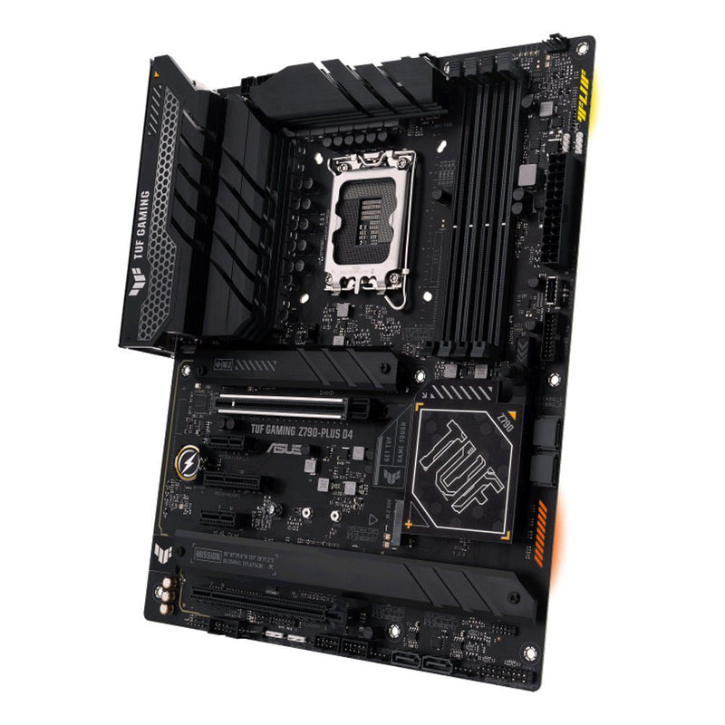 ASUS TUF GAMING Z790 - PLUS Intel Z790 LGA 1700 ATX Gaming Motherboard - SWIFT PERIPHERALSTUF-Z790-PLUS-D4