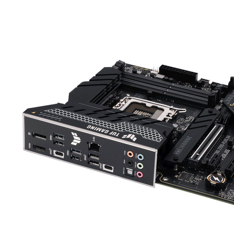 ASUS TUF GAMING Z790 - PLUS Intel Z790 LGA 1700 ATX Gaming Motherboard - SWIFT PERIPHERALSTUF-Z790-PLUS-D4