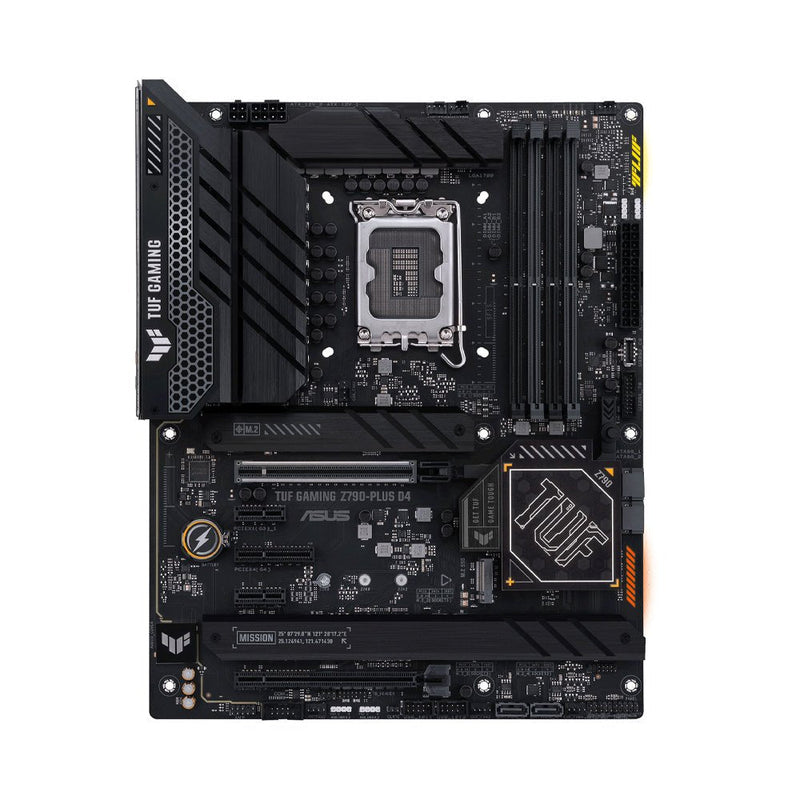 ASUS TUF GAMING Z790 - PLUS Intel Z790 LGA 1700 ATX Gaming Motherboard - SWIFT PERIPHERALSTUF-Z790-PLUS-D4