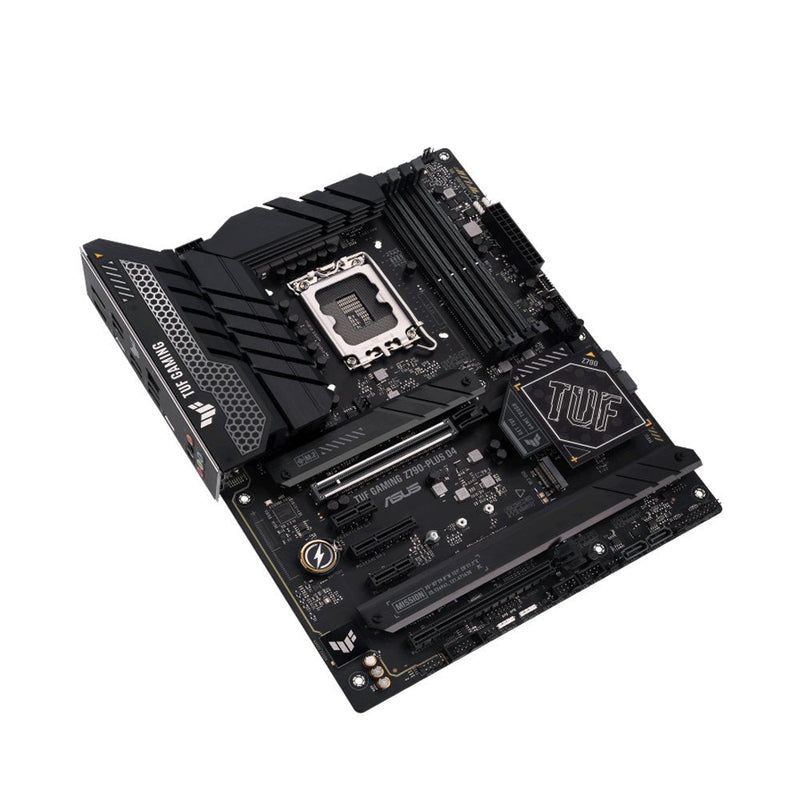 ASUS TUF GAMING Z790 - PLUS Intel Z790 LGA 1700 ATX Gaming Motherboard - SWIFT PERIPHERALSTUF-Z790-PLUS-D4