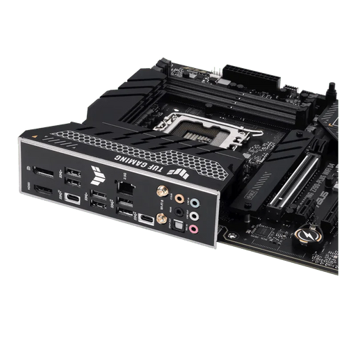 ASUS TUF GAMING Z790 PLUS WIFI DDR4 INTEL LGA1700 MOTHERBOARD - SWIFT PERIPHERALS1083180