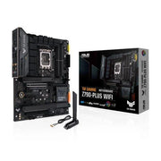 ASUS TUF GAMING Z790 - PLUS WIFI DDR5 Intel Z790 LGA 1700 ATX Gaming Motherboard - SWIFT PERIPHERALSTUF-Z790-PLUS-WiFi-D5