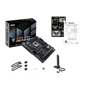 ASUS TUF GAMING Z890 - PLUS WIFI LGA1851 DDR5 ATX Motherboard - SWIFT PERIPHERALSTUF-GAMING-Z890-PLUS-WIFI