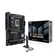 ASUS TUF GAMING Z890 - PLUS WIFI LGA1851 DDR5 ATX Motherboard - SWIFT PERIPHERALSTUF-GAMING-Z890-PLUS-WIFI
