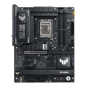 ASUS TUF GAMING Z890 - PLUS WIFI LGA1851 DDR5 ATX Motherboard - SWIFT PERIPHERALSTUF-GAMING-Z890-PLUS-WIFI