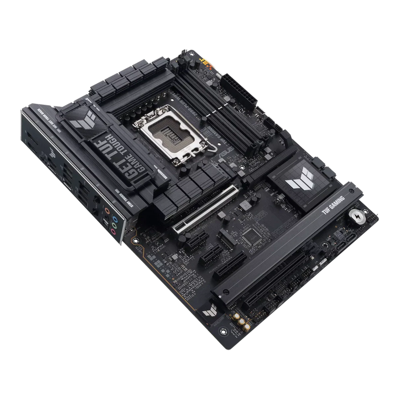 ASUS TUF GAMING Z890 - PLUS WIFI MOTHERBOARD - SWIFT PERIPHERALS1090897