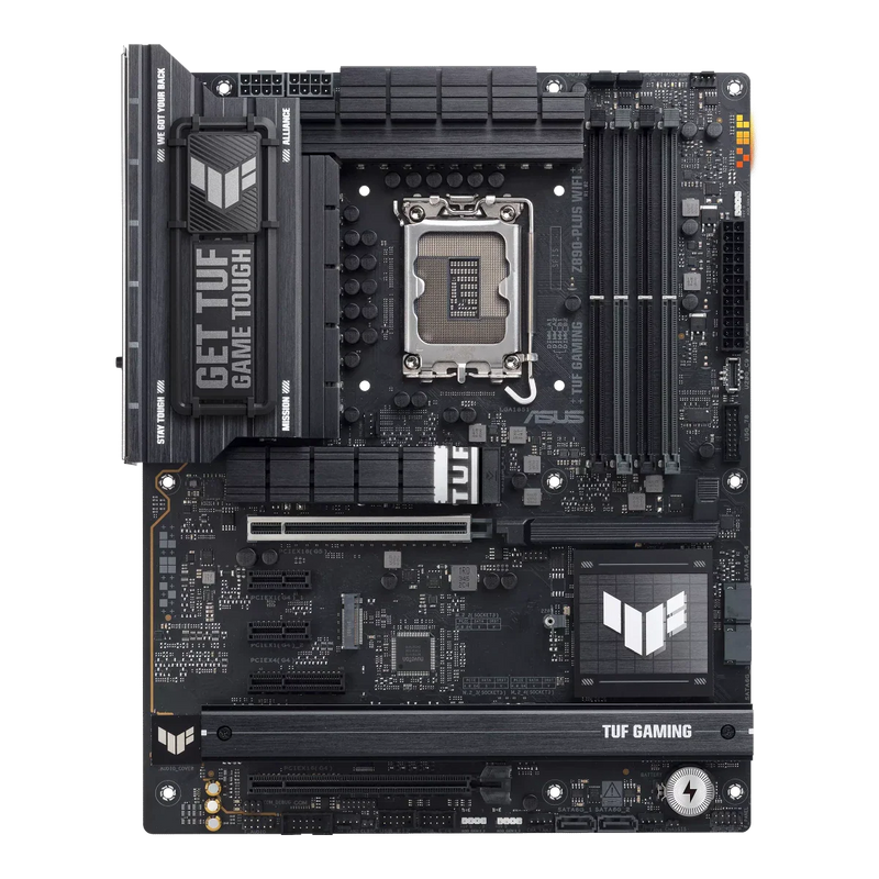 ASUS TUF GAMING Z890 - PLUS WIFI MOTHERBOARD - SWIFT PERIPHERALS1090897