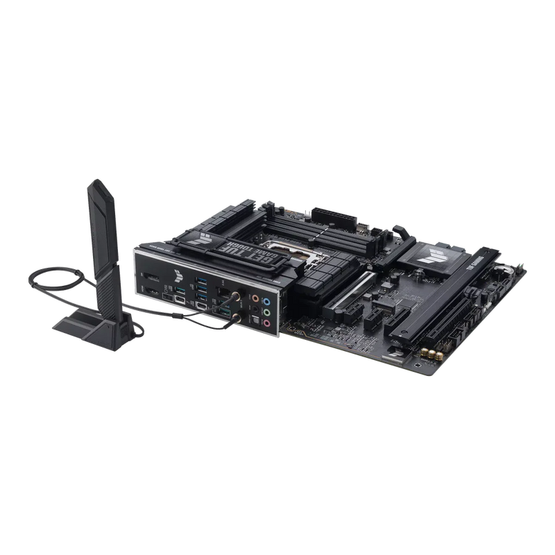 ASUS TUF GAMING Z890 - PLUS WIFI MOTHERBOARD - SWIFT PERIPHERALS1090897
