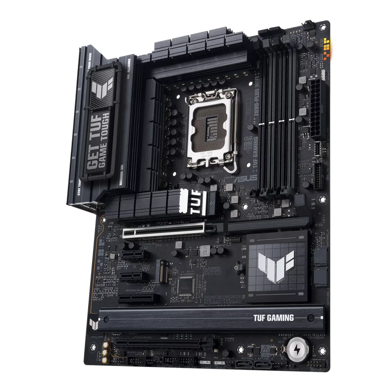 ASUS TUF GAMING Z890 - PLUS WIFI MOTHERBOARD - SWIFT PERIPHERALS1090897