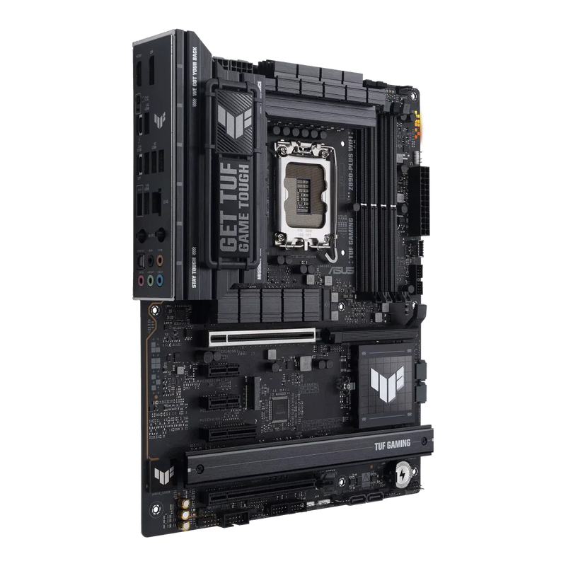 ASUS TUF GAMING Z890 - PLUS WIFI MOTHERBOARD - SWIFT PERIPHERALS1090897