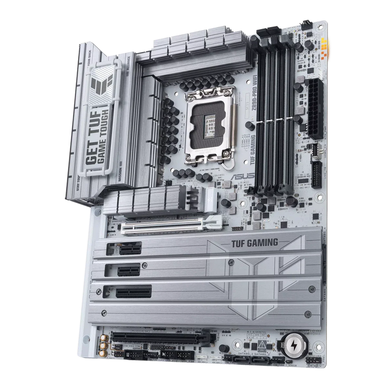 ASUS TUF GAMING Z890 - PRO WIFI INTEL Z890 CHIPSET MOTHERBOARD - SWIFT PERIPHERALS1091221