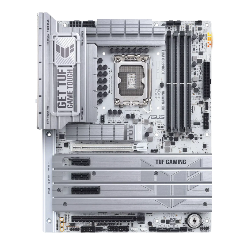 ASUS TUF GAMING Z890 - PRO WIFI INTEL Z890 CHIPSET MOTHERBOARD - SWIFT PERIPHERALS1091221