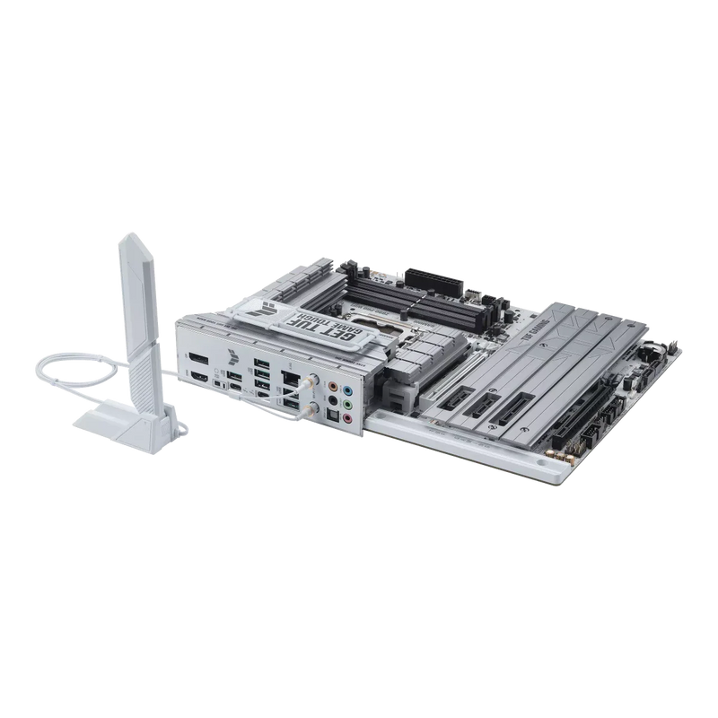 ASUS TUF GAMING Z890 - PRO WIFI INTEL Z890 CHIPSET MOTHERBOARD - SWIFT PERIPHERALS1091221