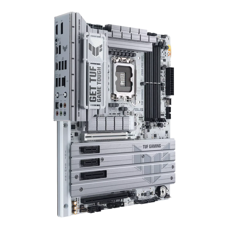 ASUS TUF GAMING Z890 - PRO WIFI INTEL Z890 CHIPSET MOTHERBOARD - SWIFT PERIPHERALS1091221