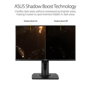 ASUS TUF VG259Q 24.5 Inch Full HD Gaming Monitor with G - SYNC and 2W Dual Stereo Speakers - SWIFT PERIPHERALSVG259Q