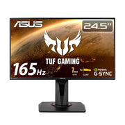 ASUS TUF VG259QR 24.5 Inch Full HD Gaming Monitor with 1ms Response Time and 165Hz Refresh Rate - SWIFT PERIPHERALSVG259QR