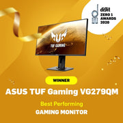 ASUS TUF VG279QM 27 Inch Full HD Gaming Monitor with Nvidia G - SYNC and 2W Dual Stereo Speakers - SWIFT PERIPHERALSVG279QM