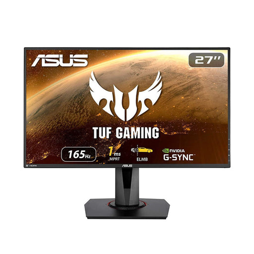 ASUS TUF VG279QR 27 - inch Full HD Gaming Monitor with 1ms Response Time and 165Hz Refresh Rate - SWIFT PERIPHERALSVG279QR