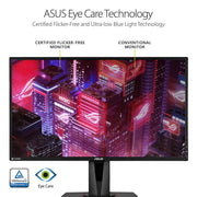 ASUS TUF VG27AQ 27 Inch WQHD Gaming Monitor with G - SYNC and 2W Dual Stereo Speakers - SWIFT PERIPHERALSVG27AQ