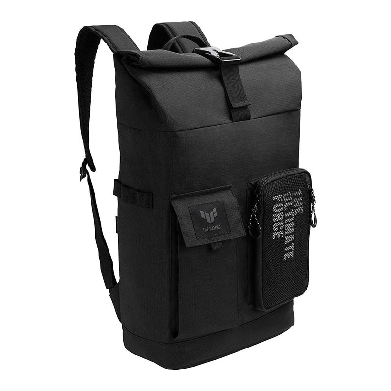 ASUS TUF VP4700 17 - inch Roll Top Laptop Backpack - SWIFT PERIPHERALS90XB06Q0-BBP010
