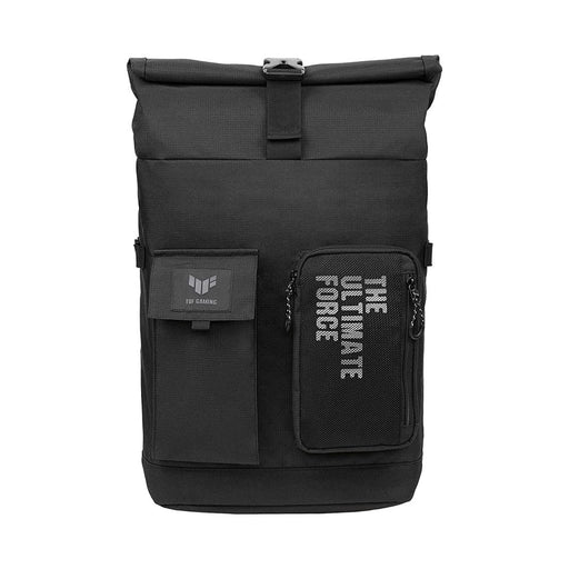 ASUS TUF VP4700 17 - inch Roll Top Laptop Backpack - SWIFT PERIPHERALS90XB06Q0-BBP010