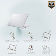 ASUS UX3402VA - KN541WS [CI5 - 1340P 13TH GEN/16GB DDR5/512GB SSD/WIN11 HOME+MSO/14.0 INCH/INTEGRATED GRAPHICS /1 YEAR(S)/BLUE] - SWIFT PERIPHERALS1085444
