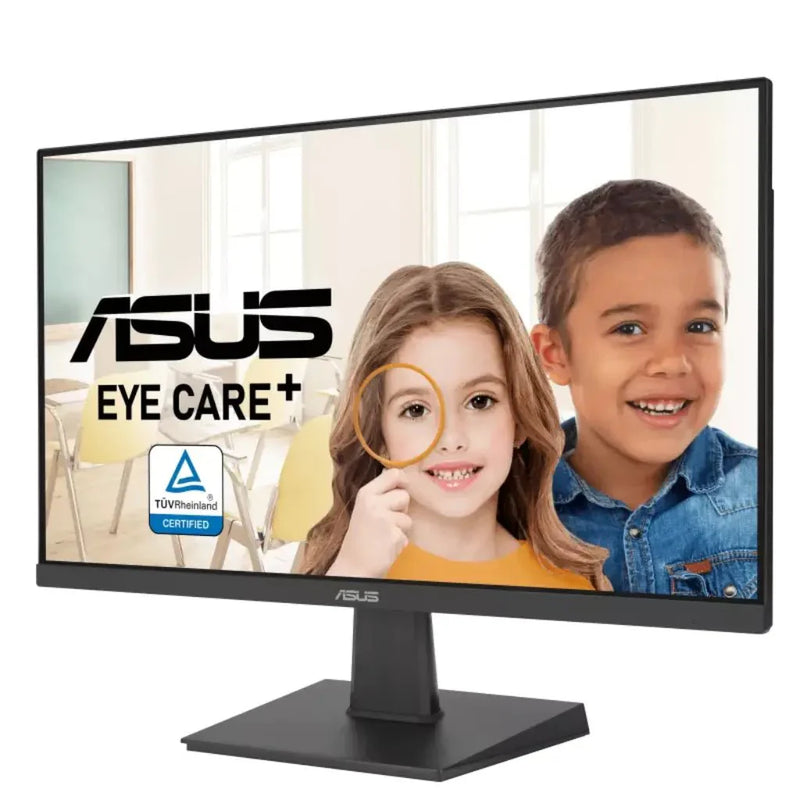 ASUS VA24EHF 23.8" 100Hz 1ms Full HD IPS Eye Care Monitor - SWIFT PERIPHERALSVA24EHF