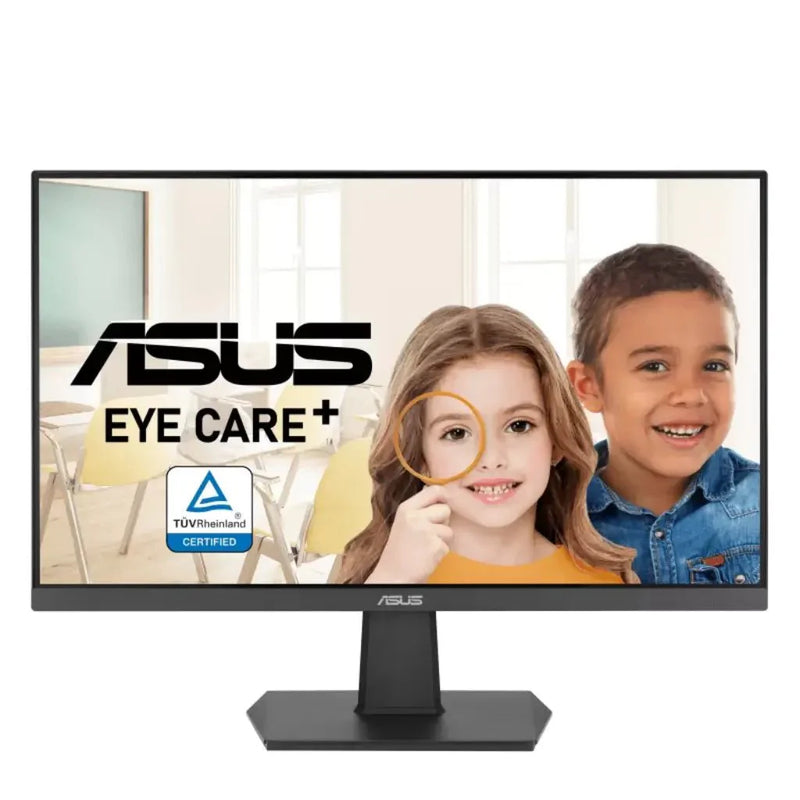 ASUS VA24EHF 23.8" 100Hz 1ms Full HD IPS Eye Care Monitor - SWIFT PERIPHERALSVA24EHF