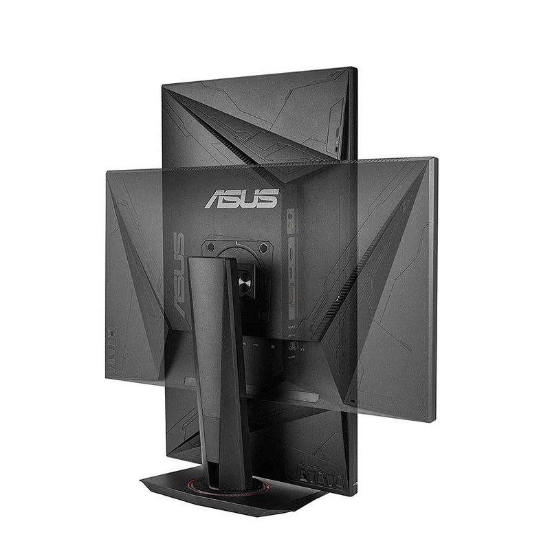 ASUS VG258QR 24.5 Inch Full HD Gaming Monitor with 165Hz Refresh Rate 0.5ms Response Time and Dual Stereo Speakers - SWIFT PERIPHERALSVG258QR