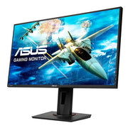 ASUS VG258QR 24.5 Inch Full HD Gaming Monitor with 165Hz Refresh Rate 0.5ms Response Time and Dual Stereo Speakers - SWIFT PERIPHERALSVG258QR