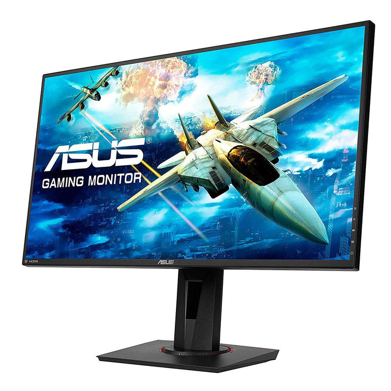 ASUS VG258QR 24.5 Inch Full HD Gaming Monitor with 165Hz Refresh Rate 0.5ms Response Time and Dual Stereo Speakers - SWIFT PERIPHERALSVG258QR
