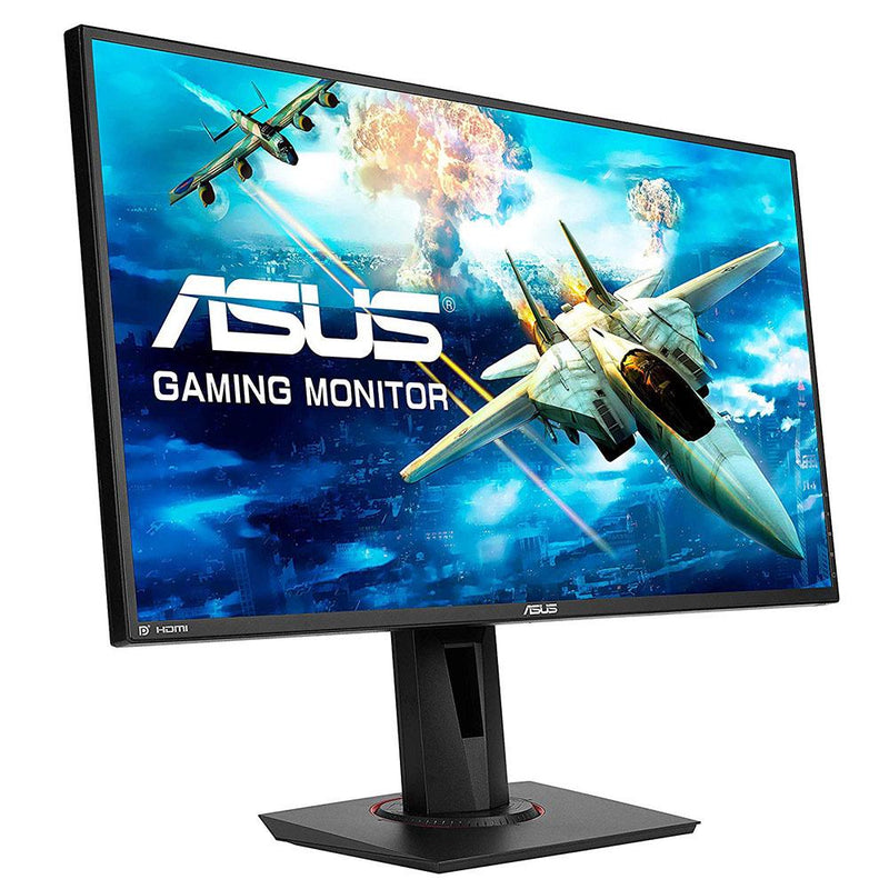 ASUS VG258QR 24.5 Inch Full HD Gaming Monitor with 165Hz Refresh Rate 0.5ms Response Time and Dual Stereo Speakers - SWIFT PERIPHERALSVG258QR
