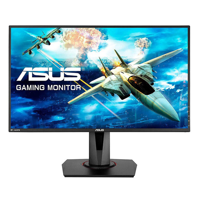 ASUS VG278QR 27 Inch Full HD Gaming Monitor with 165Hz Refresh Rate 0.5ms Response Time and Dual Stereo Speakers - SWIFT PERIPHERALSVG278QR