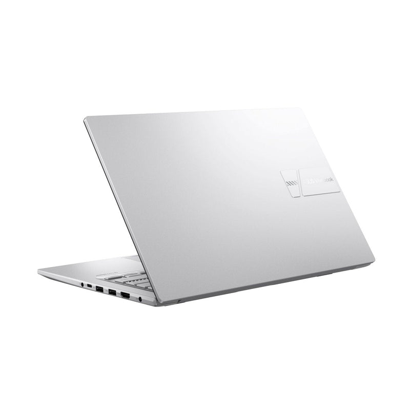 ASUS VIVOBOOK 14, LIGHT WEIGHT LAPTOP, INTEL CORE I5 - 1334U (8GB/512GB/INTEL UHD GRAPHICS/14.0 INCH FHD/WINDOWS 11 HOME/MS OFFICE 365 (1 YEAR)* + OFFICE HOME 2024) X1404VA - NK804WS - SWIFT PERIPHERALS1094851