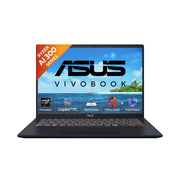ASUS VIVOBOOK 14 M1407KA - LY112WS [AI R7 - 350/16GB/512GB SSD/WIN11 HOME+MS24/14.0"/INTEGRATED GRAPHICS/1 YEAR(S)/BLUE] - SWIFT PERIPHERALS1095272