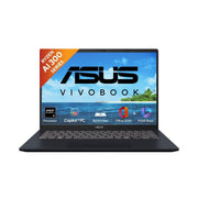 ASUS VIVOBOOK 14 M1407KA - LY132WS [AI R5 - 330/16GB/512GB SSD/WIN11 HOME+MS24/14.0"/INTEGRATED GRAPHICS/1 YEAR(S)/BLUE] - SWIFT PERIPHERALS1095271
