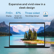 ASUS VIVOBOOK 14 M1407KA - LY132WS [AI R5 - 330/16GB/512GB SSD/WIN11 HOME+MS24/14.0"/INTEGRATED GRAPHICS/1 YEAR(S)/BLUE] - SWIFT PERIPHERALS1095271