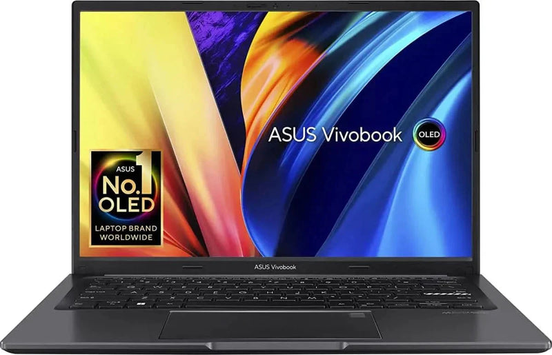 ASUS VIVOBOOK 14 OLED X1405ZA - KM311WS LAPTOP (12TH GEN CORE I3/ 8GB/ 512GB SSD/ WIN11 HOME) - SWIFT PERIPHERALS90NB0ZC7-M00190