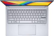 ASUS VIVOBOOK 14X FOR CREATOR, INTEL H - SERIES INTEL CORE I5 12TH GEN 12450H - (16 GB/512 GB SSD/WINDOWS 11 HOME/4 GB GRAPHICS/NVIDIA GEFORCE RTX 2050/60 HZ/50 TGP) K3405ZF - LY542WS GAMING LAPTOP (14 INCH, COOL SILVER, 1.40 KG, WITH MS OFFICE) - SWIFT PERIPHERALS90NB11H2-M004D0