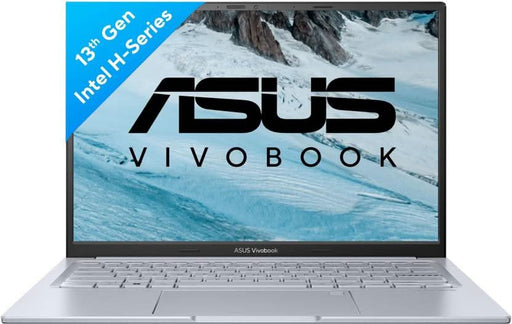 ASUS VIVOBOOK 14X FOR CREATOR, INTEL H - SERIES INTEL CORE I5 13TH GEN 13500H - (16 GB/512 GB SSD/WINDOWS 11 HOME/4 GB GRAPHICS/NVIDIA GEFORCE RTX 2050/60 HZ/50 TGP) K3405VF - LY542WS GAMING LAPTOP (14 INCH, COOL SILVER, 1.40 KG, WITH MS OFFICE) - SWIFT PERIPHERALS90NB11B2-M003T0