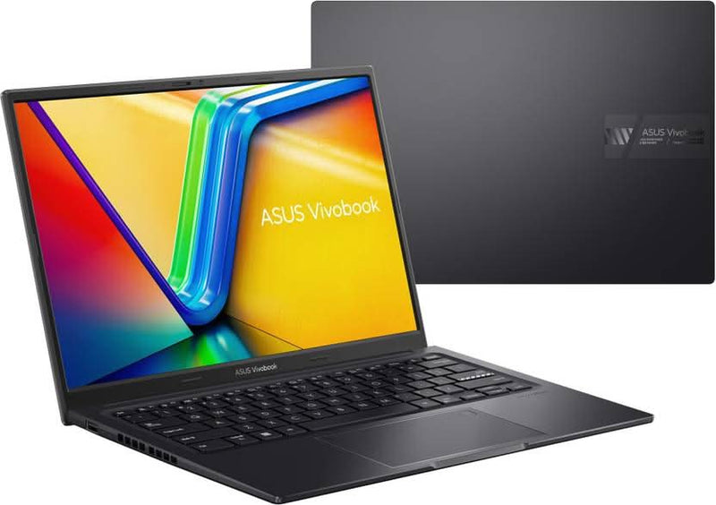ASUS VIVOBOOK 14X INTEL CORE I7 12TH GEN 12650H - (16 GB/1 TB SSD/WINDOWS 11 HOME/4 GB GRAPHICS/NVIDIA GEFORCE RTX 2050) K3405ZF - LY751WS CREATOR LAPTOP (14.1 INCH, INDIE BLACK, 1.45 KG, WITH MS OFFICE) - SWIFT PERIPHERALS90NB11H1-M006V0
