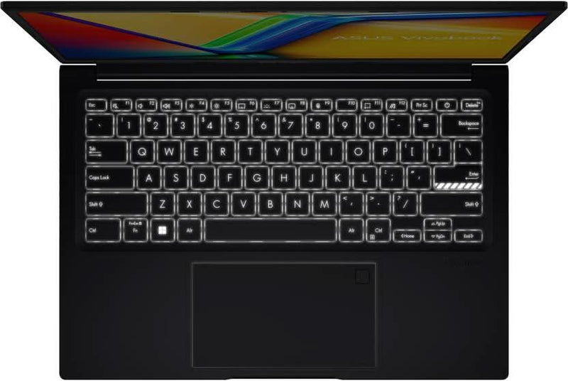 ASUS VIVOBOOK 14X INTEL CORE I7 12TH GEN 12650H - (16 GB/1 TB SSD/WINDOWS 11 HOME/4 GB GRAPHICS/NVIDIA GEFORCE RTX 2050) K3405ZF - LY751WS CREATOR LAPTOP (14.1 INCH, INDIE BLACK, 1.45 KG, WITH MS OFFICE) - SWIFT PERIPHERALS90NB11H1-M006V0