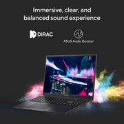 ASUS VIVOBOOK 14X K3405VF - LY541WS [CI5 - 13500H 13TH GEN/16GB/512GB SSD/WIN11 HOME+MSO/14.0 INCH/4GB RTX 2050 GRAPHICS /1 YEAR(S)/SILVER] - SWIFT PERIPHERALS1086186