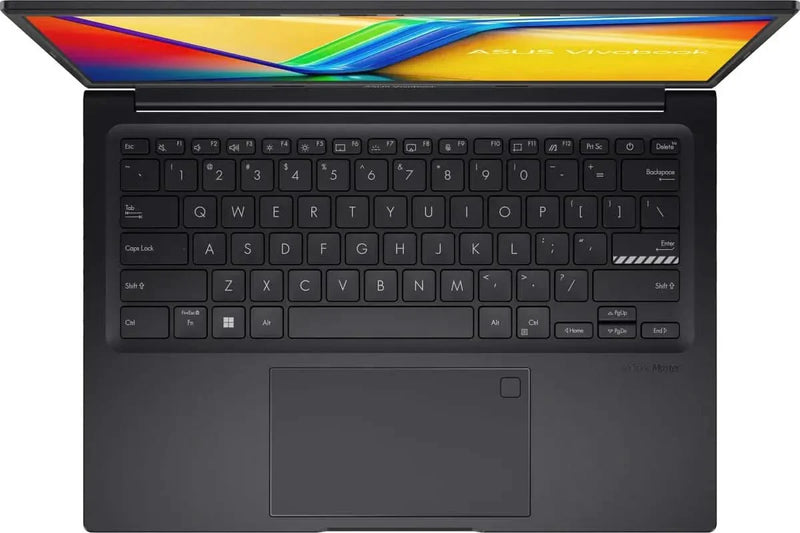 ASUS VIVOBOOK 14X K3405ZF - LY541WS LAPTOP (12TH GEN CORE I5/ 16 GB RAM/ 512 GB SSD/ WIN 11/ 4 GB GRAPHICS) - SWIFT PERIPHERALS90NB11H1-M004C0