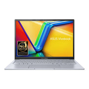 ASUS VIVOBOOK 14X OLED K3405VCB - KM542WS [CI5 - 13500H 13TH GEN/16GB DDR5/512GB SSD/WIN11 HOME+MSO/15.6 INCH/4GB RTX 3050 GRAPHICS /1 YEAR(S)/BLACK] - SWIFT PERIPHERALS1085243