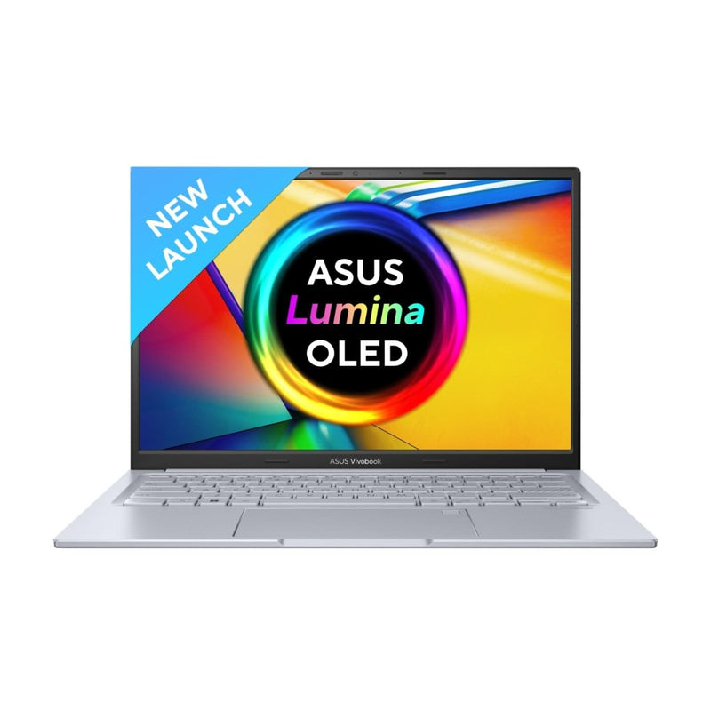ASUS VIVOBOOK 14X OLED K3405VCB - KM542WS [CI5 - 13500H 13TH GEN/16GB DDR5/512GB SSD/WIN11 HOME+MSO/15.6 INCH/4GB RTX 3050 GRAPHICS /1 YEAR(S)/BLACK] - SWIFT PERIPHERALS1085243