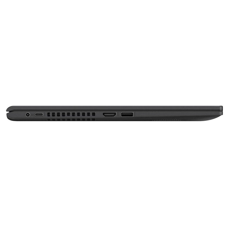 ASUS VIVOBOOK 15, INTEL CORE I3 - 1115G4 11TH GEN, 15.6 INCH (39.62 CM) FHD, THIN AND LIGHT LAPTOP (8GB/512 SSD//WINDOWS 11/OFFICE 2021/FP SENSOR/INDIE BLACK/1.8 KG), X1500EA - EJ3381WS - SWIFT PERIPHERALS90NB0TY5-M03EN0