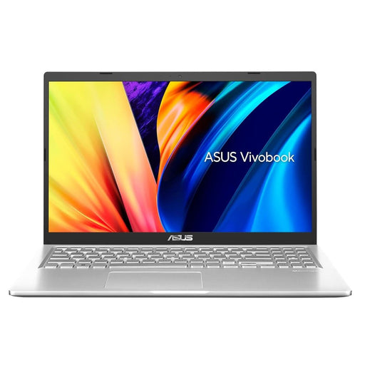 ASUS VIVOBOOK 15, INTEL CORE I3 - 1115G4 11TH GEN, 15.6 INCH (39.62 CM) FHD, THIN AND LIGHT LAPTOP (8GB/512 SSD/WINDOWS 11/OFFICE 2021/FP SENSOR/TRANSPARENT SILVER/1.8 KG), X1500EA - EJ3379WS - SWIFT PERIPHERALS90NB0TY6-M03EL0
