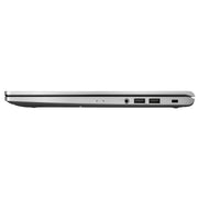 ASUS VIVOBOOK 15, INTEL CORE I3 - 1115G4 11TH GEN, 15.6 INCH (39.62 CM) FHD, THIN AND LIGHT LAPTOP (8GB/512 SSD/WINDOWS 11/OFFICE 2021/FP SENSOR/TRANSPARENT SILVER/1.8 KG), X1500EA - EJ3379WS - SWIFT PERIPHERALS90NB0TY6-M03EL0